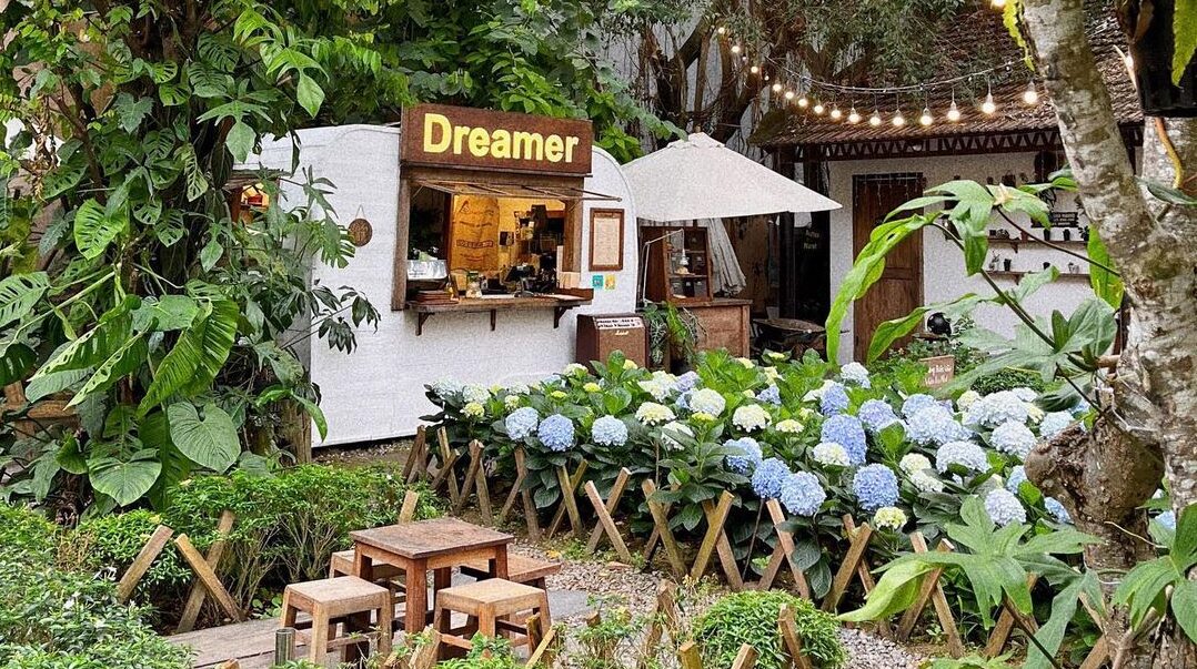 quán cafe chill Đà Nẵng