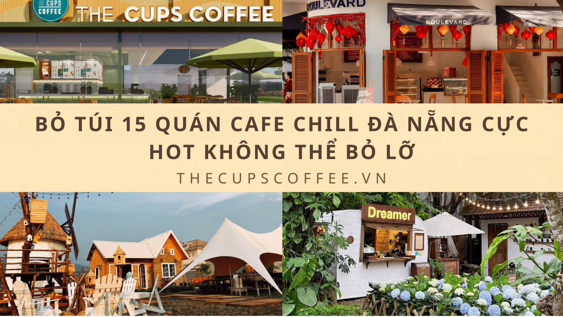 quán cafe chill Đà Nẵng