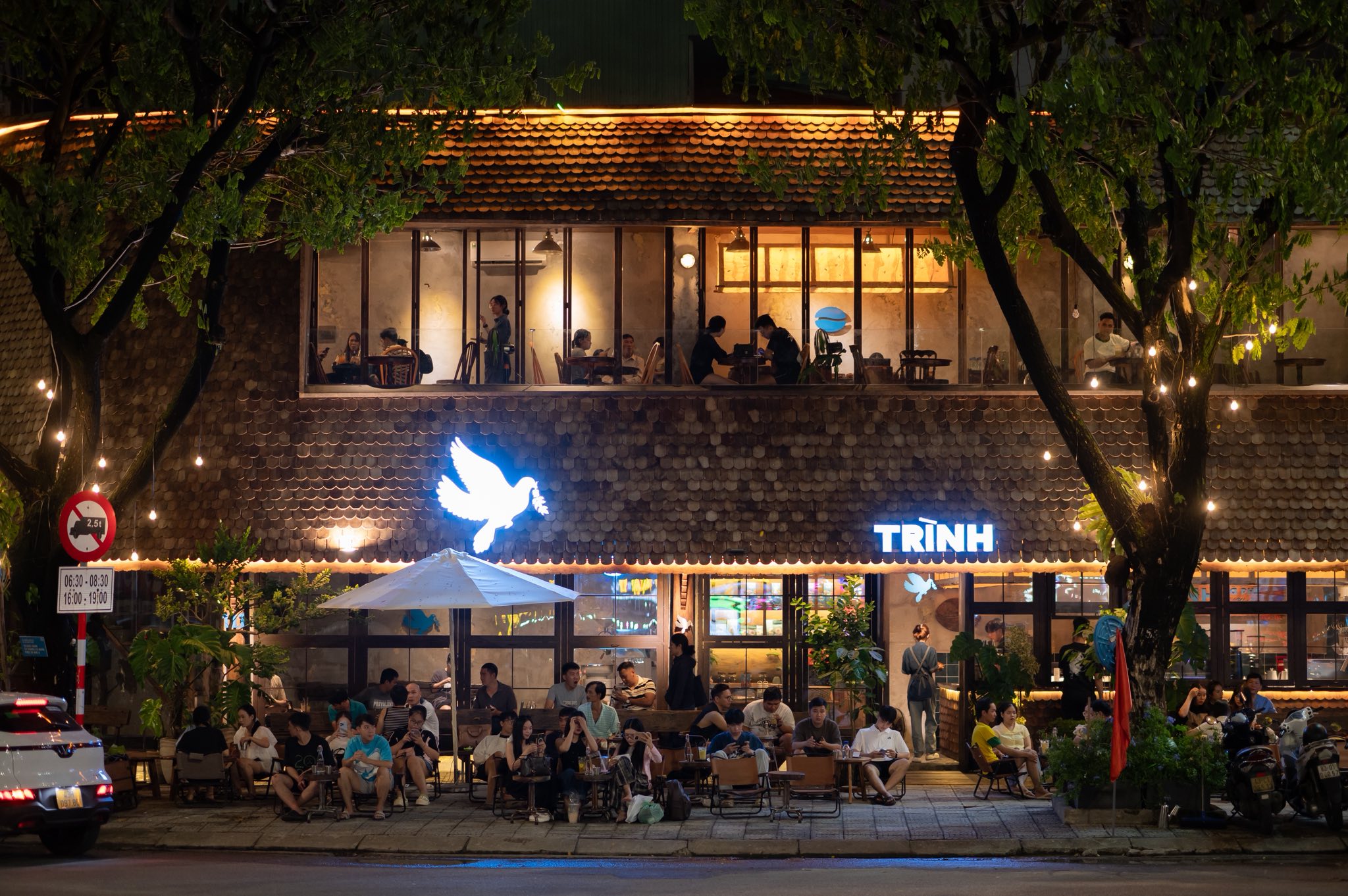 Trình Cafe Đà Nẵng