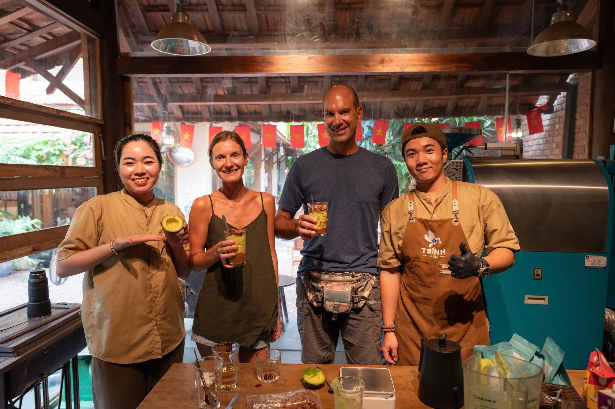 Trình Cafe Đà Nẵng