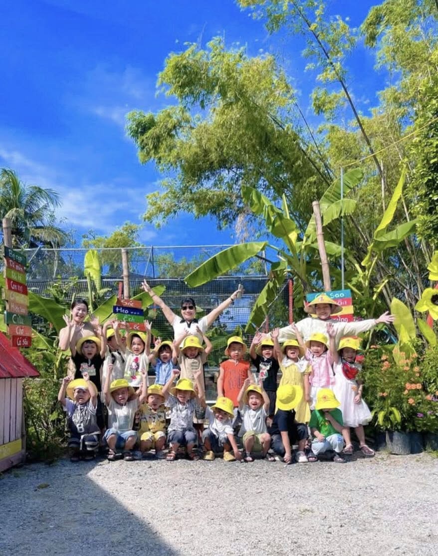 quán cafe cho trẻ em ở Đà Nẵng