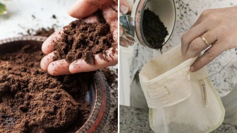 Bảo Quản Bã Cà Phê: Kinh Nghiệm Từ The Cups Coffee
