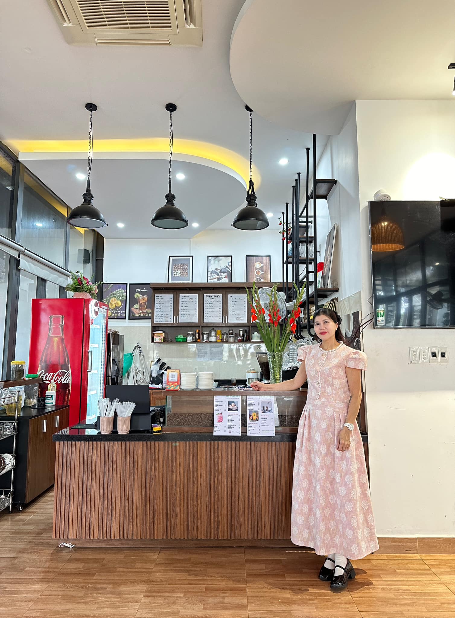 quán cafe đường Nguyễn Văn Linh Đà Nẵng