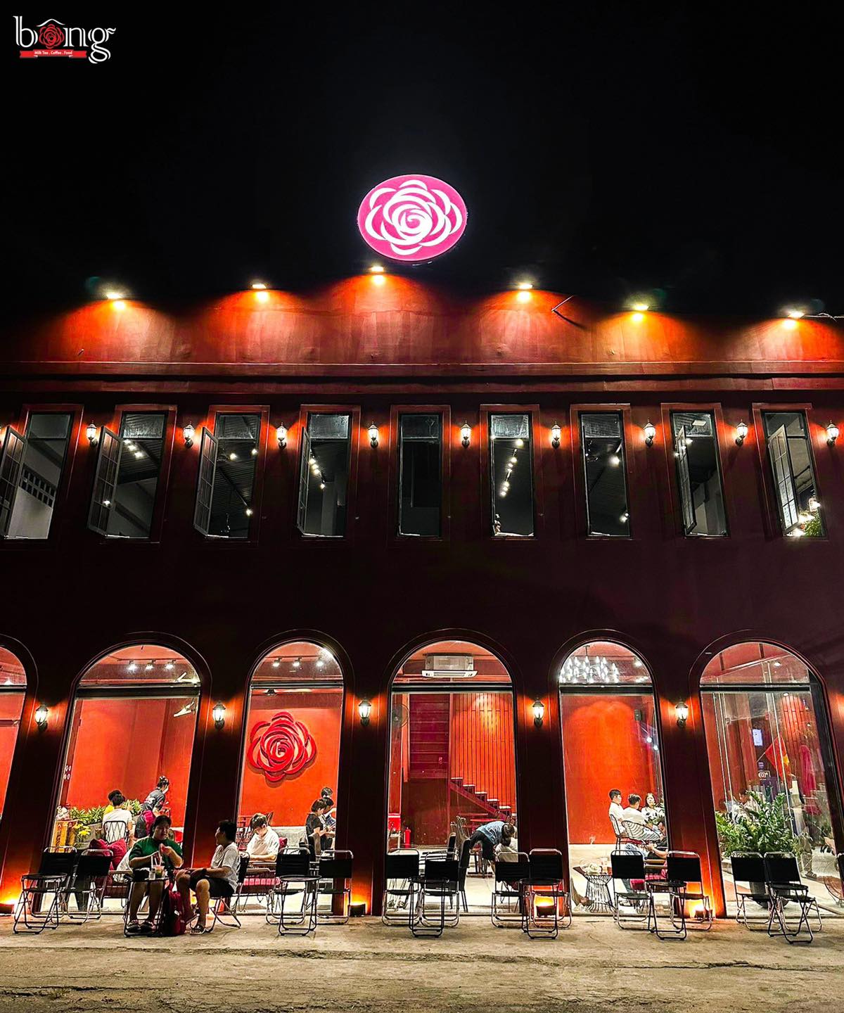 quán cafe đẹp ở đường 2 Tháng 9 Đà Nẵng