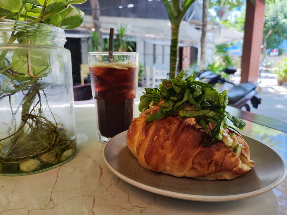 quán cafe ăn sáng ở Đà Nẵng