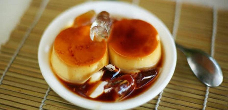 Cách Pha Cà Phê Ăn Bánh Flan Thơm Ngon Và Khó Cưỡng
