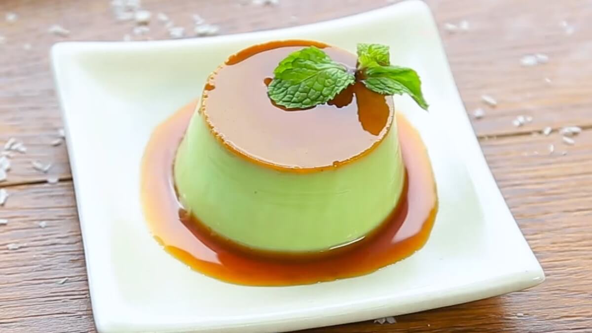 Cách Pha Cà Phê Ăn Bánh Flan Thơm Ngon Và Khó Cưỡng