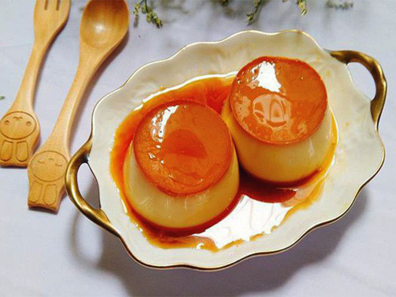 Cách Pha Cà Phê Ăn Bánh Flan Thơm Ngon Và Khó Cưỡng