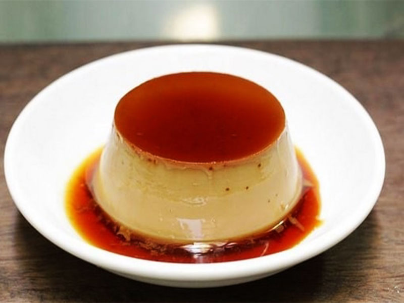 Cách Pha Cà Phê Ăn Bánh Flan Thơm Ngon Và Khó Cưỡng