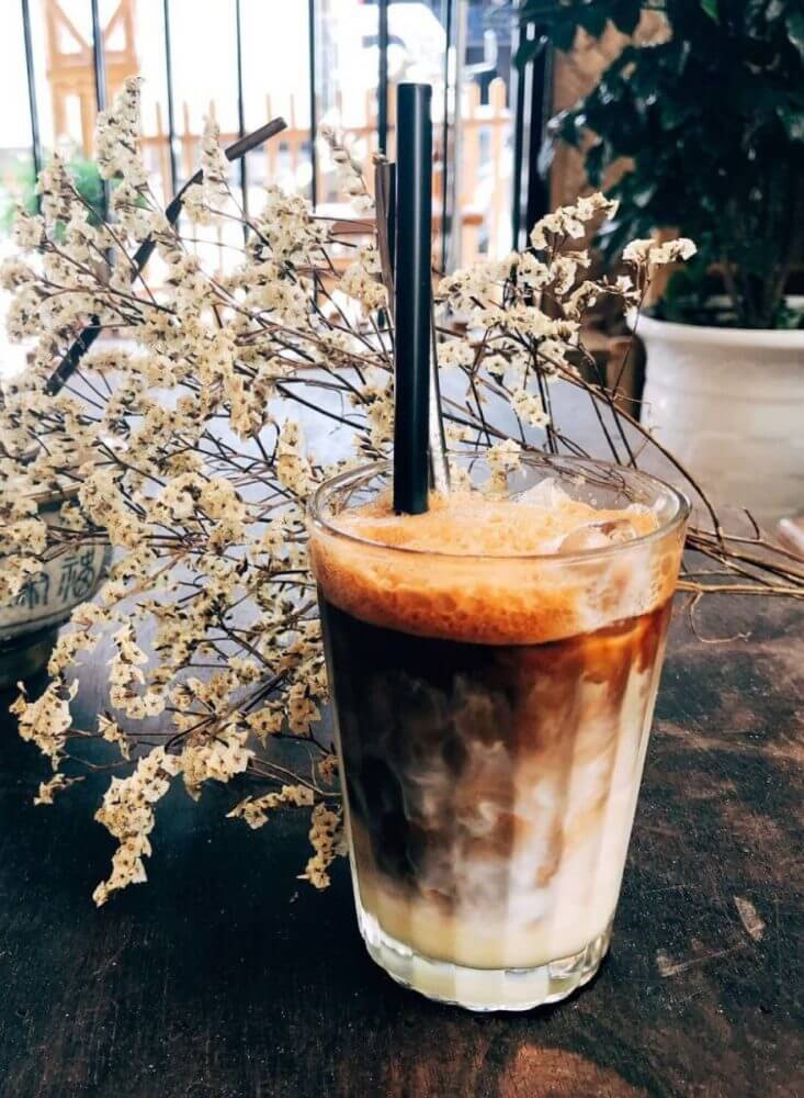 Cách Pha Cà Phê Bạc Xỉu Ở Nhà Cực Thơm Ngon, Hấp Dẫn