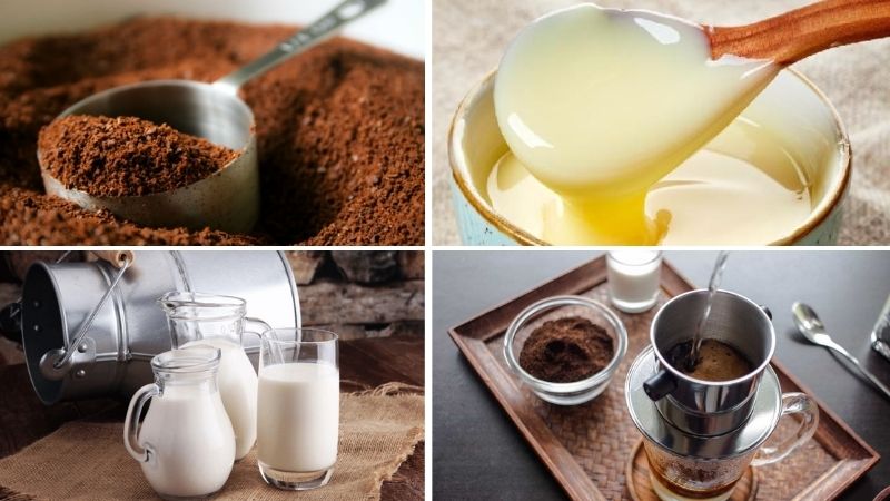 Cách Pha Cà Phê Bạc Xỉu Ở Nhà Cực Thơm Ngon, Hấp Dẫn