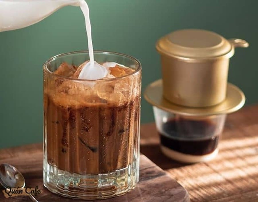 Cách Pha Cà Phê Bạc Xỉu Ở Nhà Cực Thơm Ngon, Hấp Dẫn