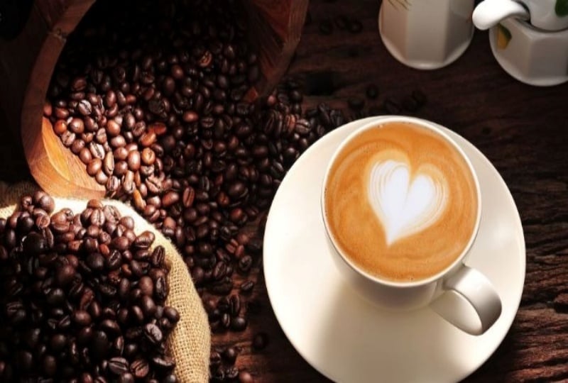 Cách pha cà phê capuchino ngon tại nhà &#8211; Bí quyết hoàn hảo từ The Cups Coffee