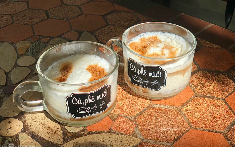 Cách Pha Cà Phê Muối Thơm Ngon Và Chuẩn Vị