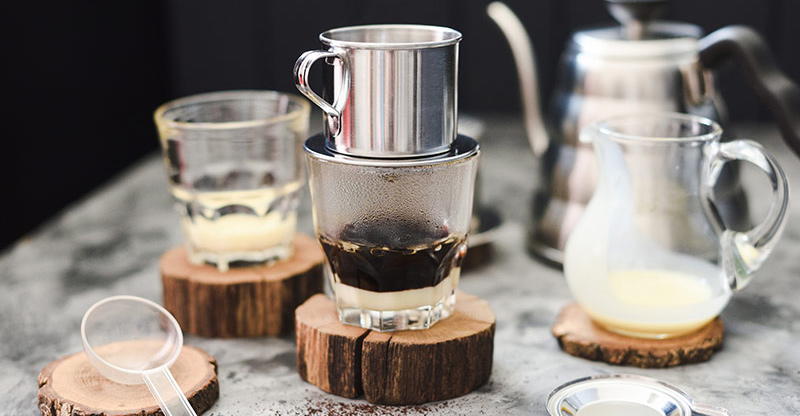Cách Pha Cà Phê Phin Đậm Đà, Nguyên Chất Như Ngoài Tiệm