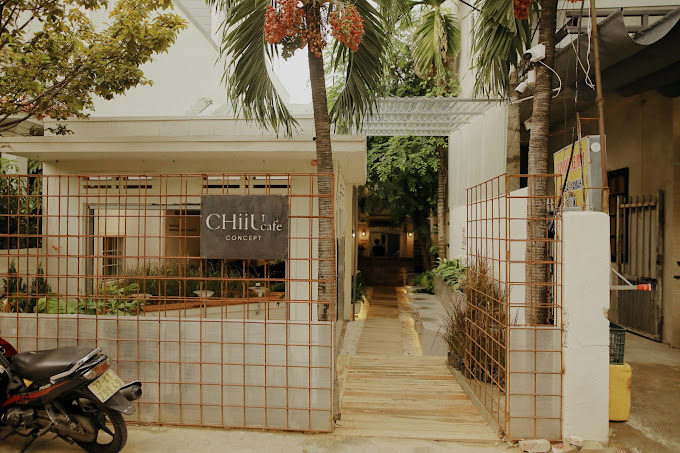 quán cafe đẹp ở Sơn Trà Đà Nẵng