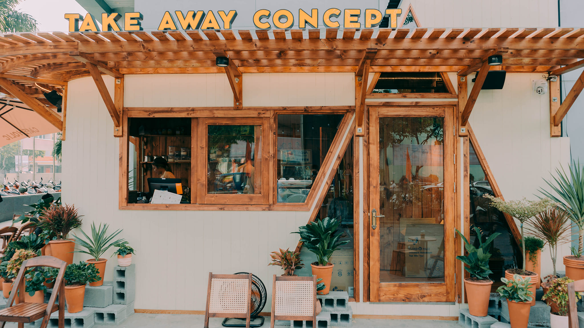 quán cafe đường Nguyễn Văn Linh Đà Nẵng