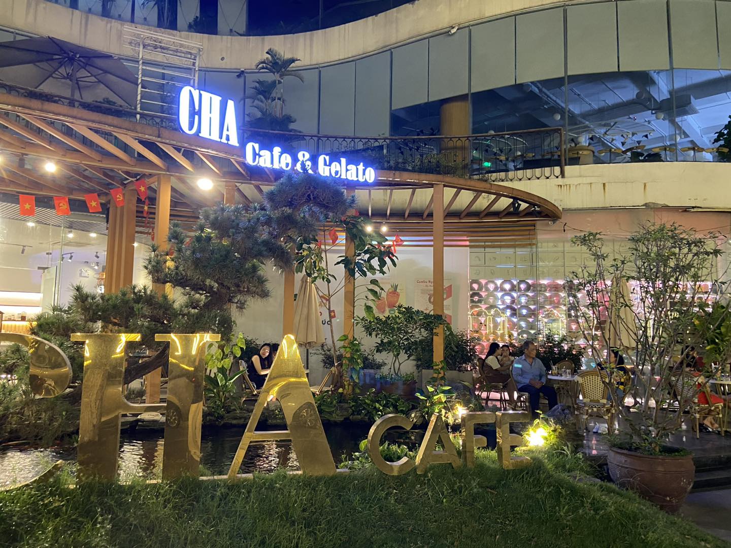 quán cafe đường Nguyễn Văn Linh Đà Nẵng