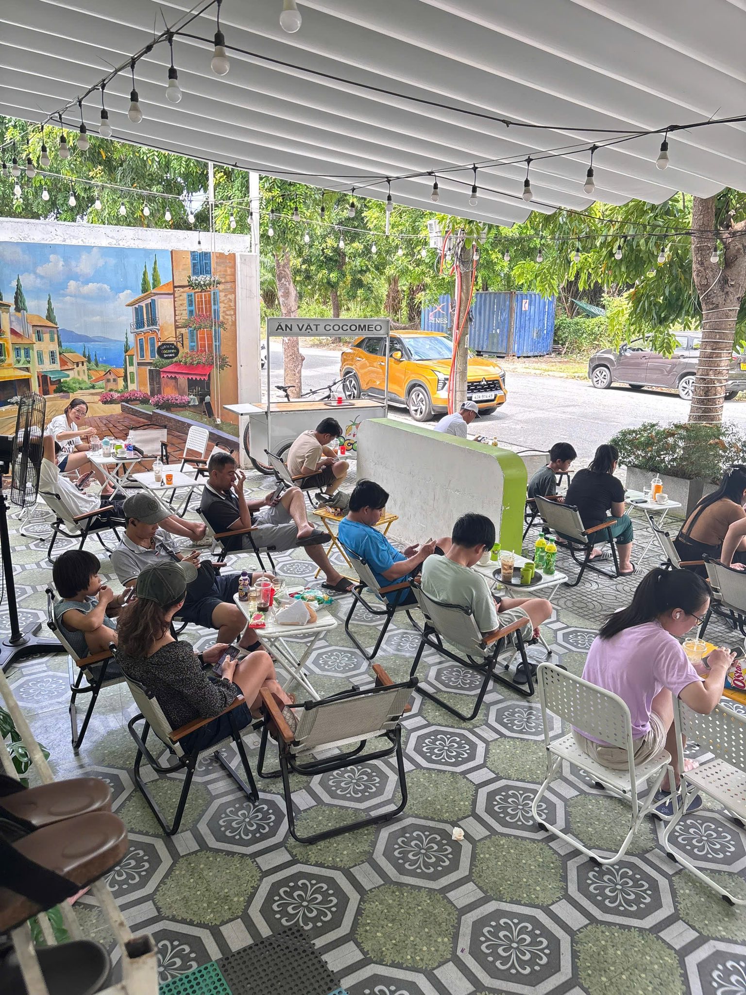 quán cafe cho trẻ em ở Đà Nẵng