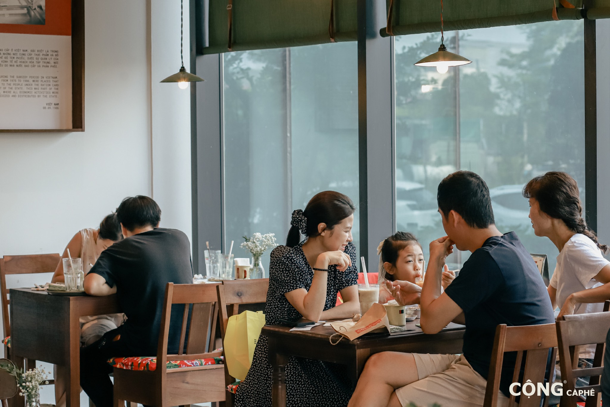 quán cafe cổ xưa ở đà nẵng