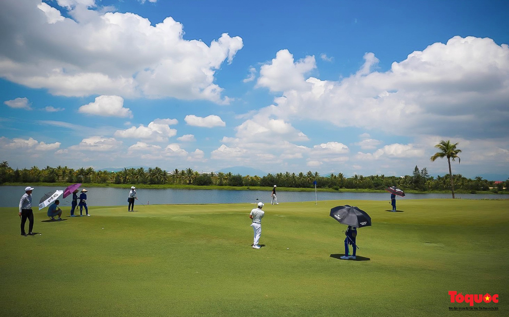 Đại Hội Du Lịch Golf Châu Á 2025: Cơ Hội Vàng Cho Du Lịch Golf Và Phát Triển Ngành Du Lịch Đà Nẵng