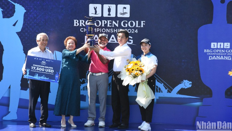Đại Hội Du Lịch Golf Châu Á 2025: Cơ Hội Vàng Cho Du Lịch Golf Và Phát Triển Ngành Du Lịch Đà Nẵng