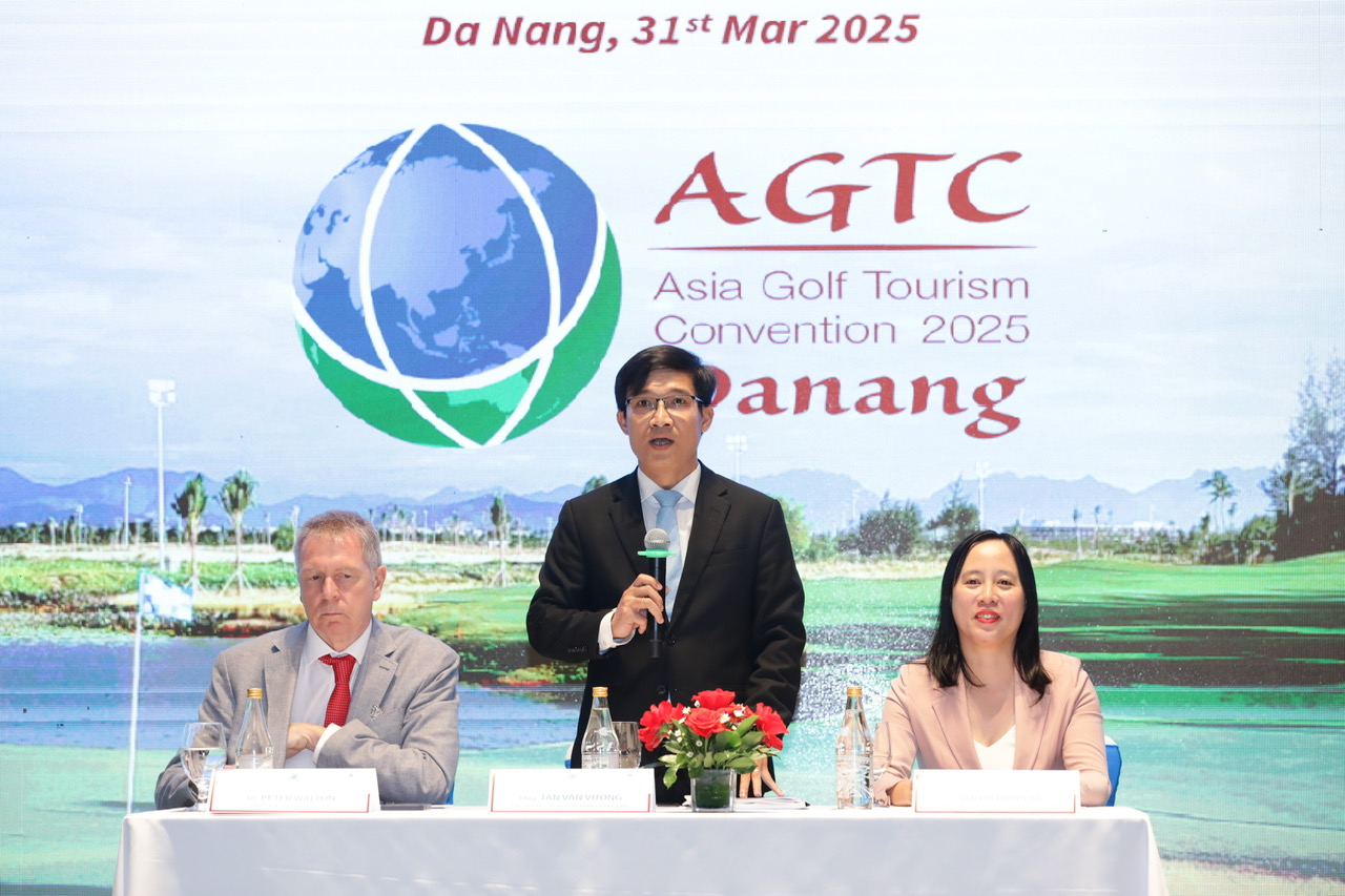 Đại Hội Du Lịch Golf Châu Á 2025: Cơ Hội Vàng Cho Du Lịch Golf Và Phát Triển Ngành Du Lịch Đà Nẵng