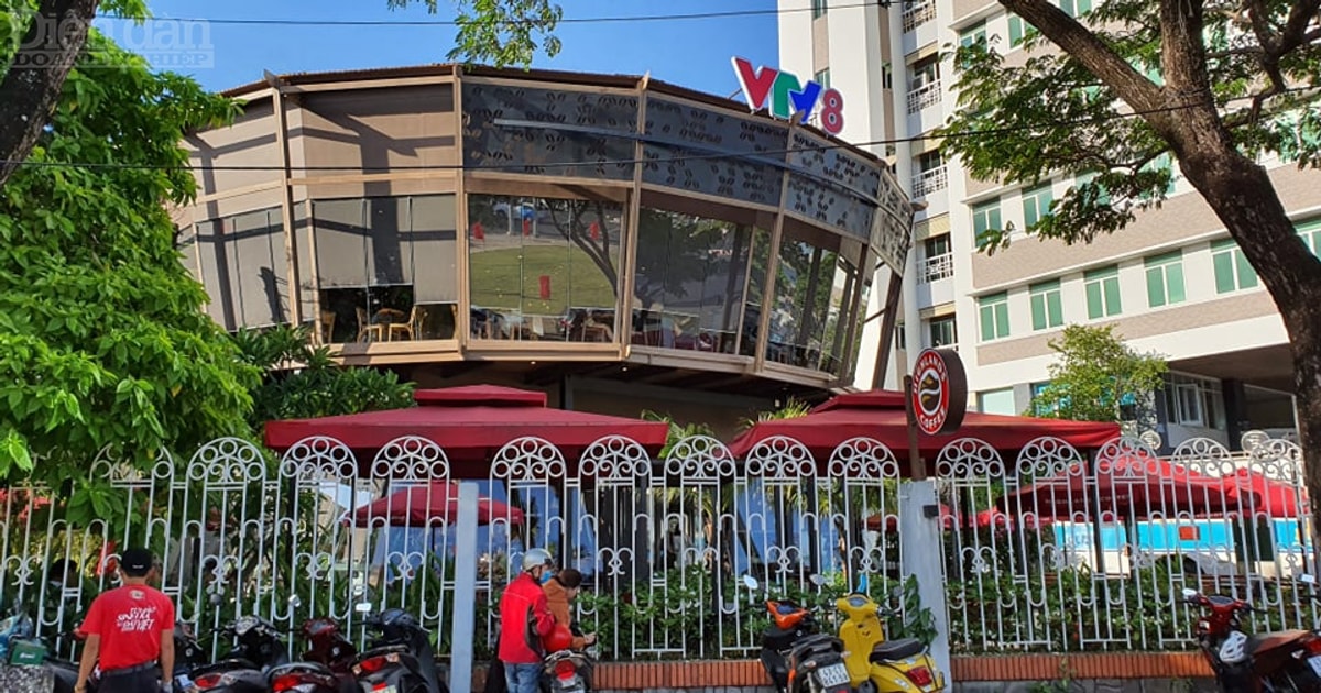 quán cafe đẹp gần cầu Rồng