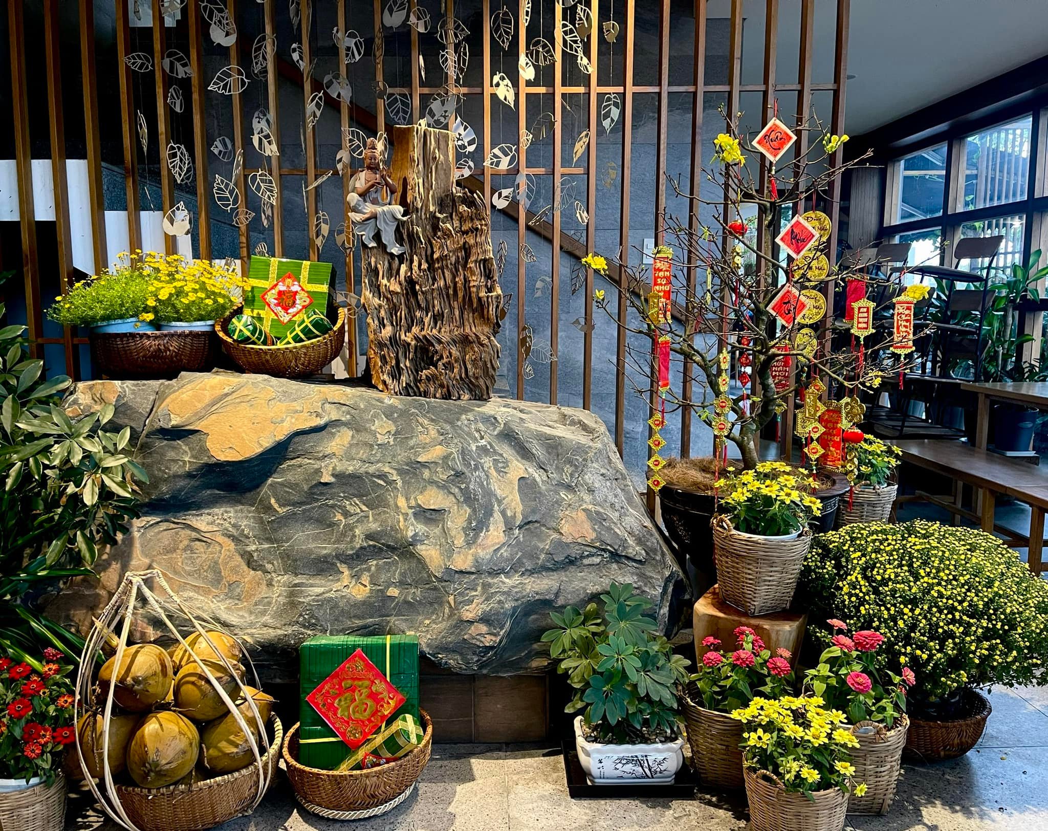 đồng nâu cafe