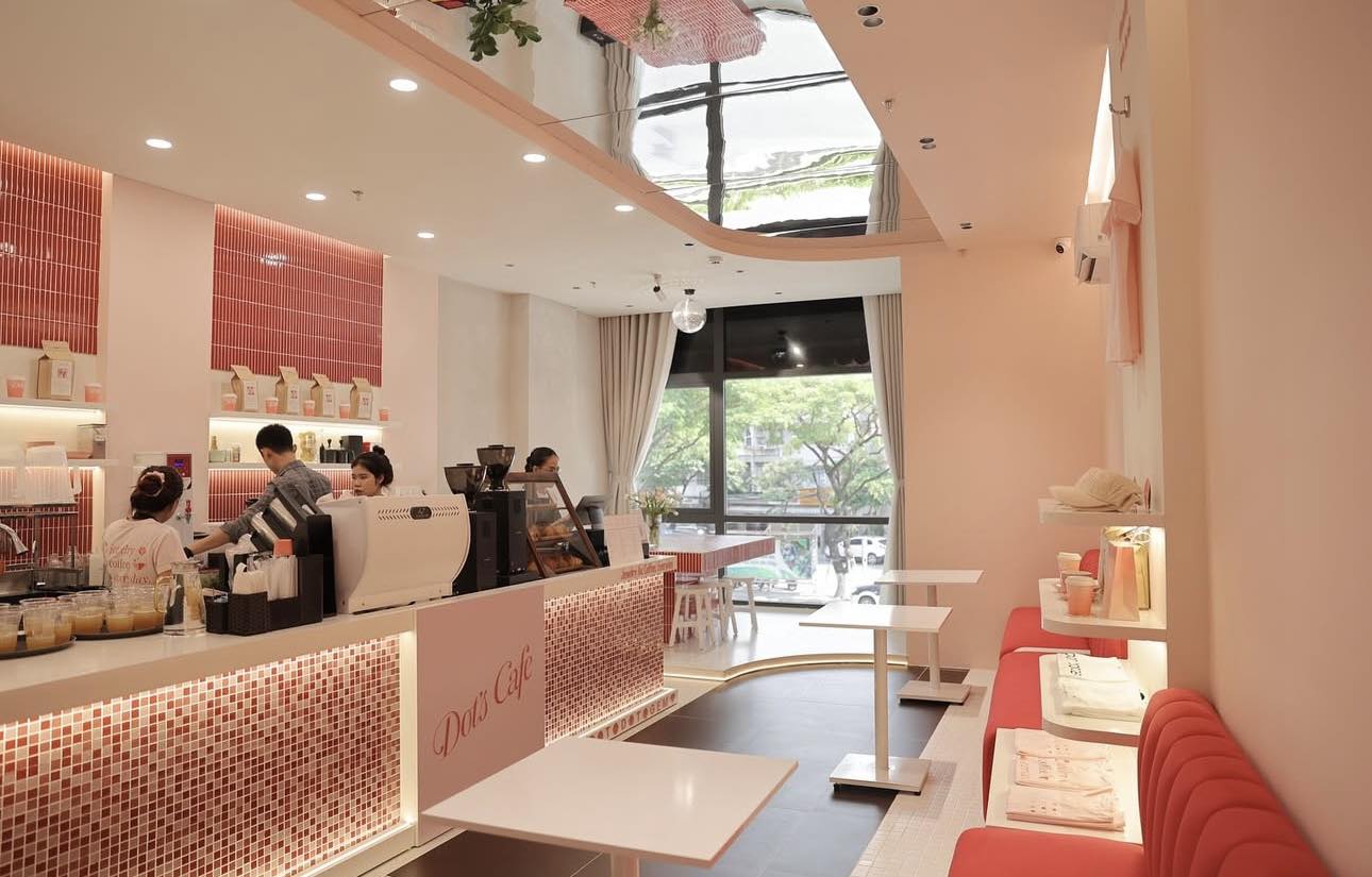 quán cafe đường Nguyễn Văn Linh Đà Nẵng