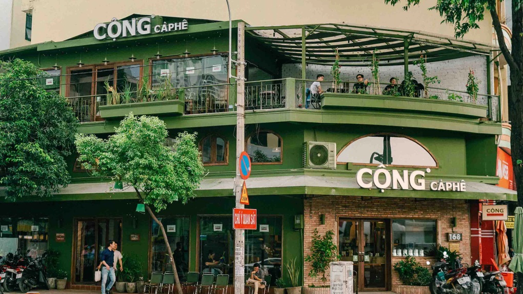 quán cafe chill Đà Nẵng