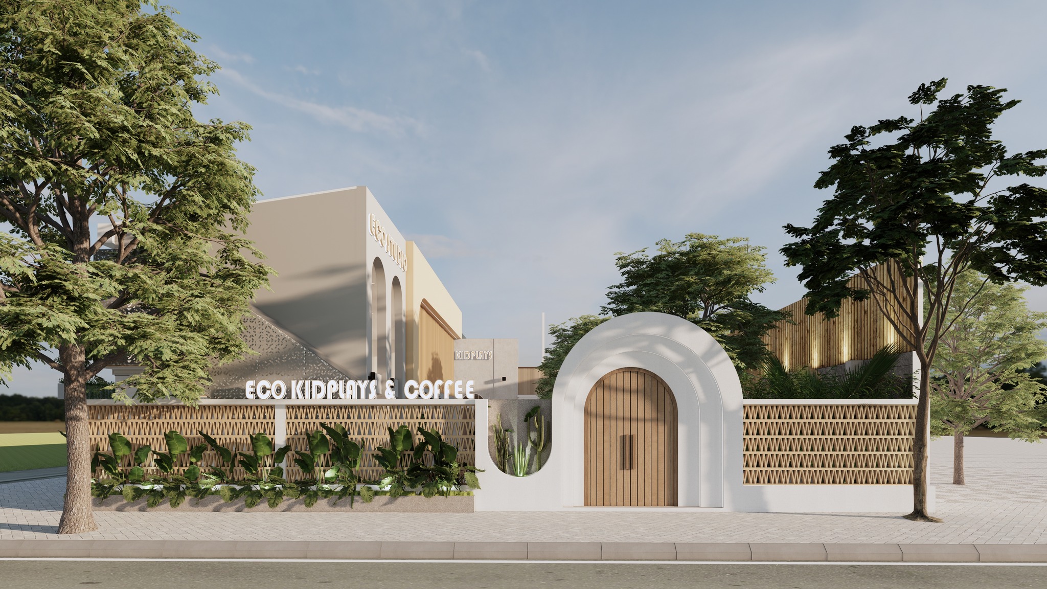 quán cafe cho trẻ em ở Đà Nẵng