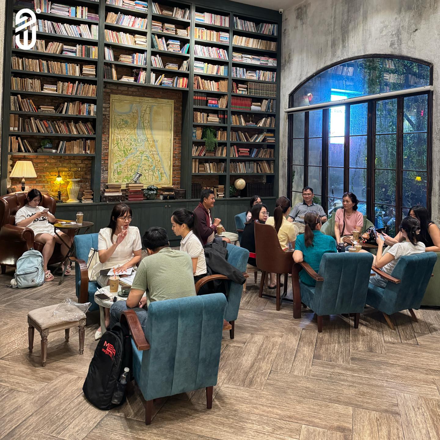 Top 18 quán cafe kín đáo ở Đà Nẵng