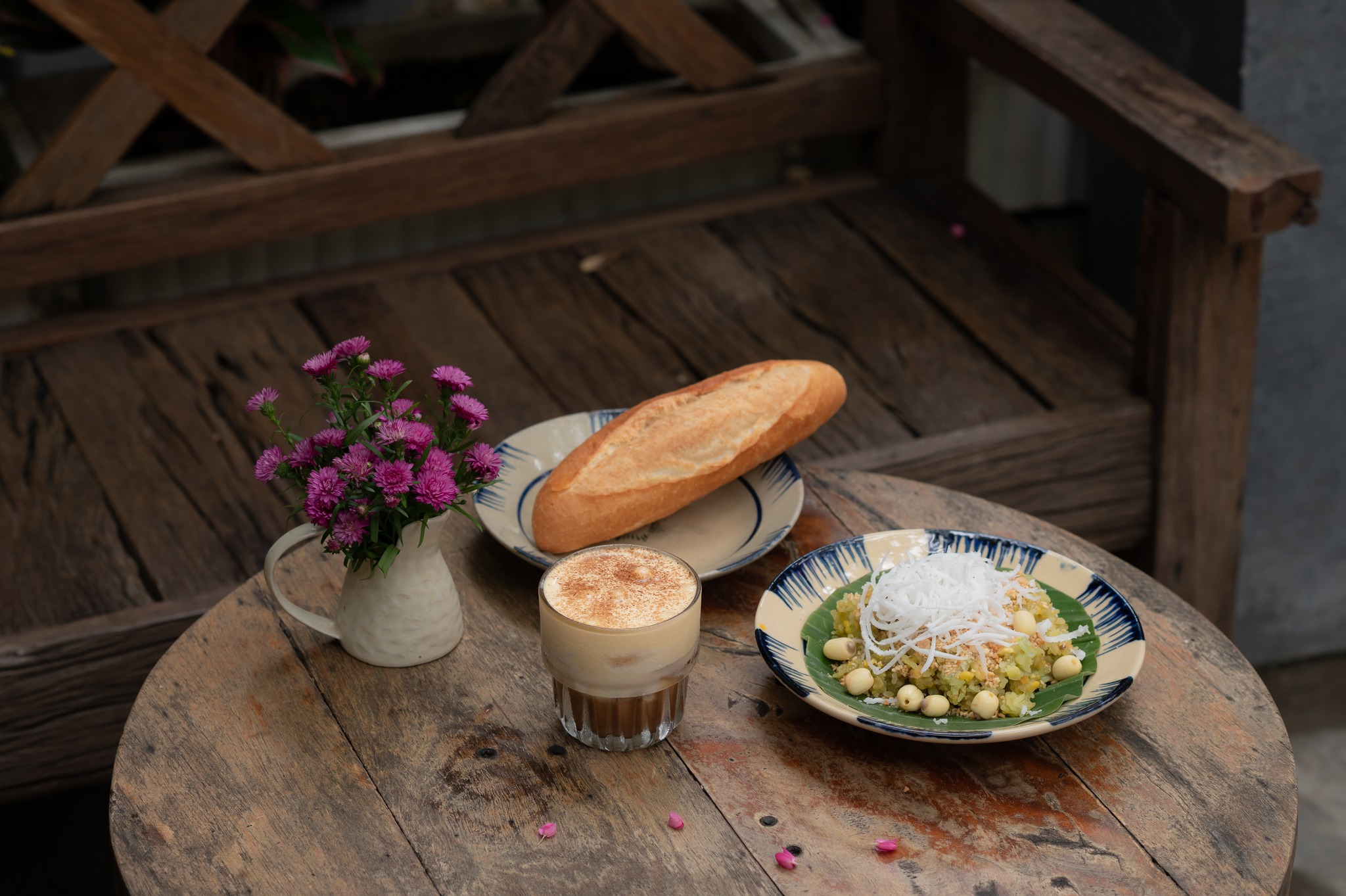 quán cafe ăn sáng ở Đà Nẵng