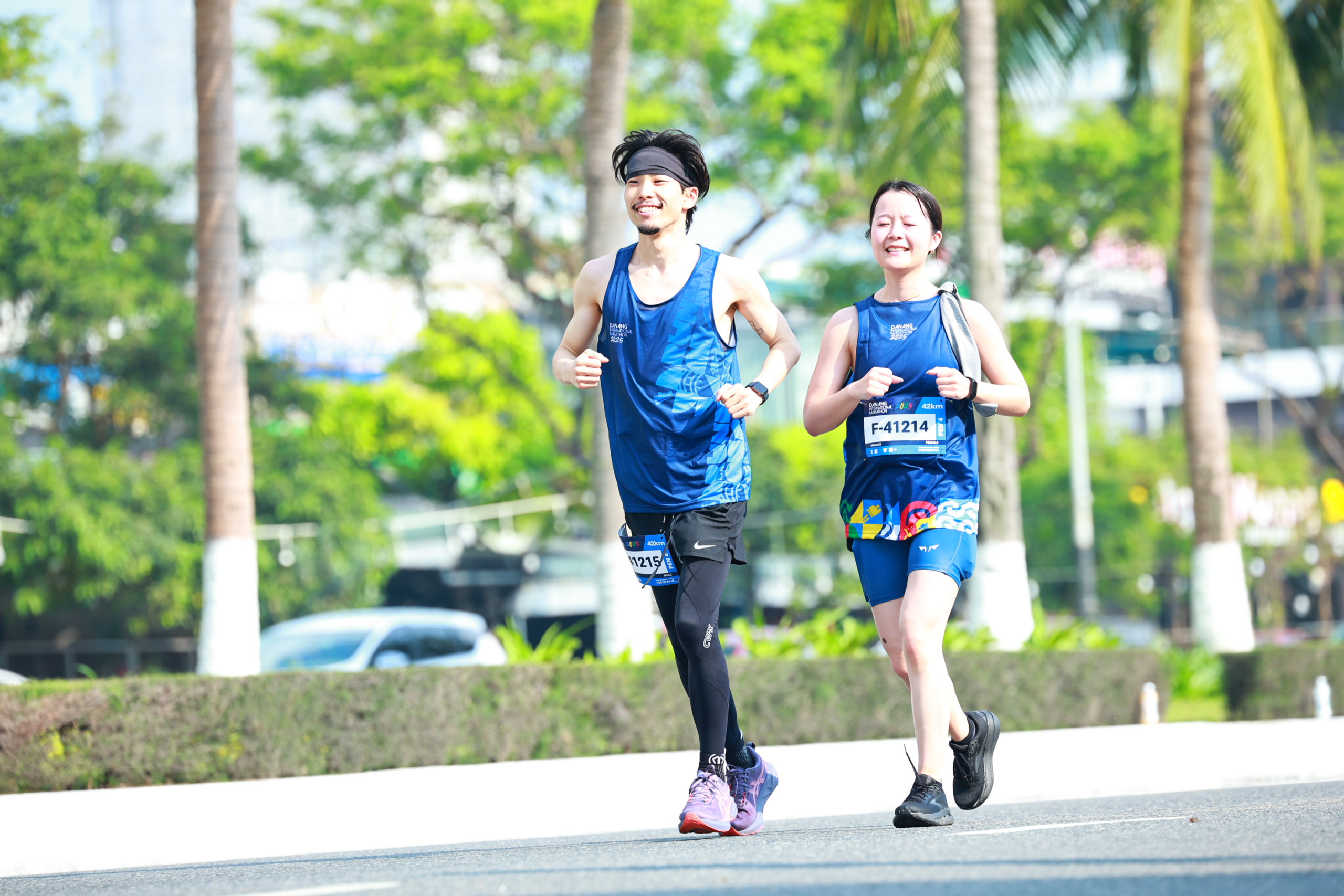 Giải chạy bộ Danang International Marathon 2026: Một Hành Trình Không Thể Bỏ Lỡ
