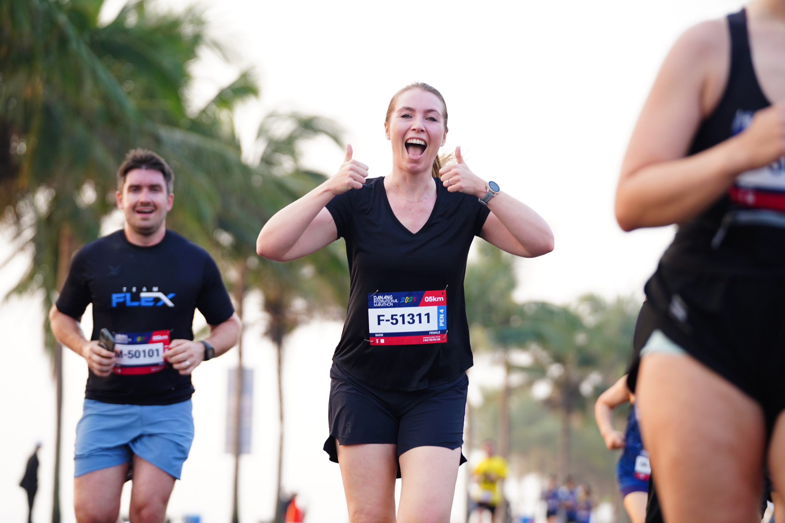 Giải chạy bộ Danang International Marathon 2026: Một Hành Trình Không Thể Bỏ Lỡ