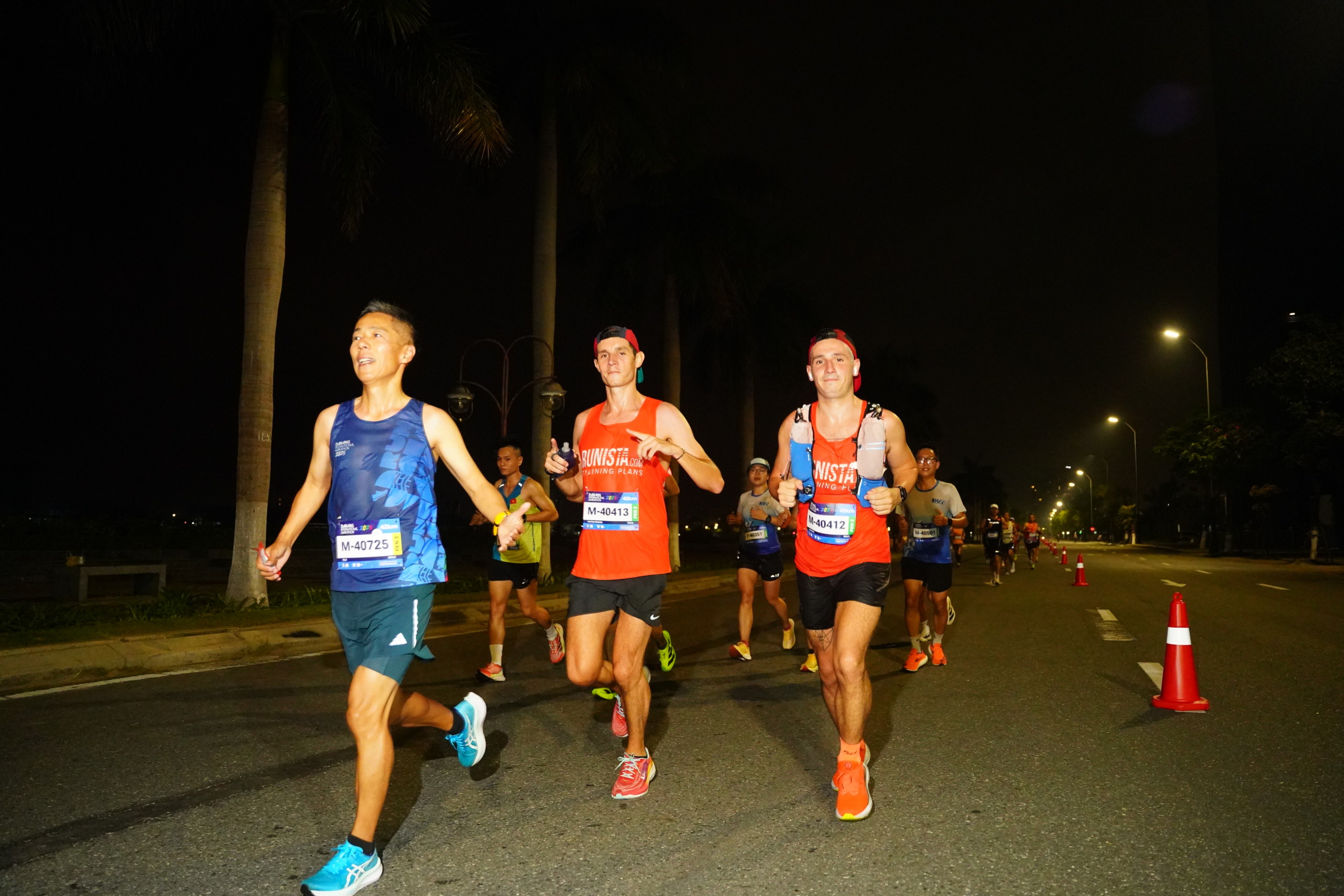Giải chạy bộ Danang International Marathon 2026: Một Hành Trình Không Thể Bỏ Lỡ