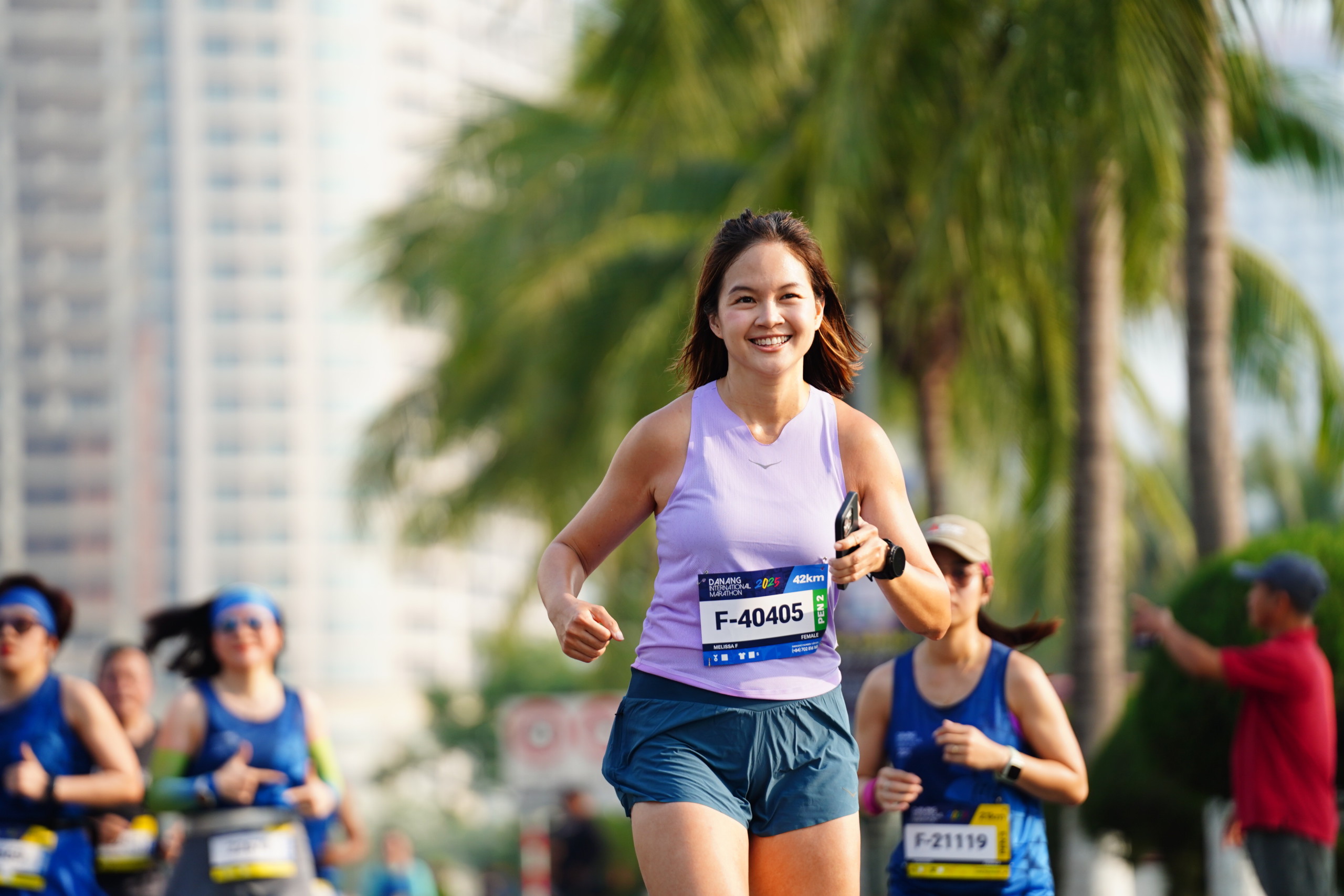 Giải chạy bộ Danang International Marathon 2026: Một Hành Trình Không Thể Bỏ Lỡ