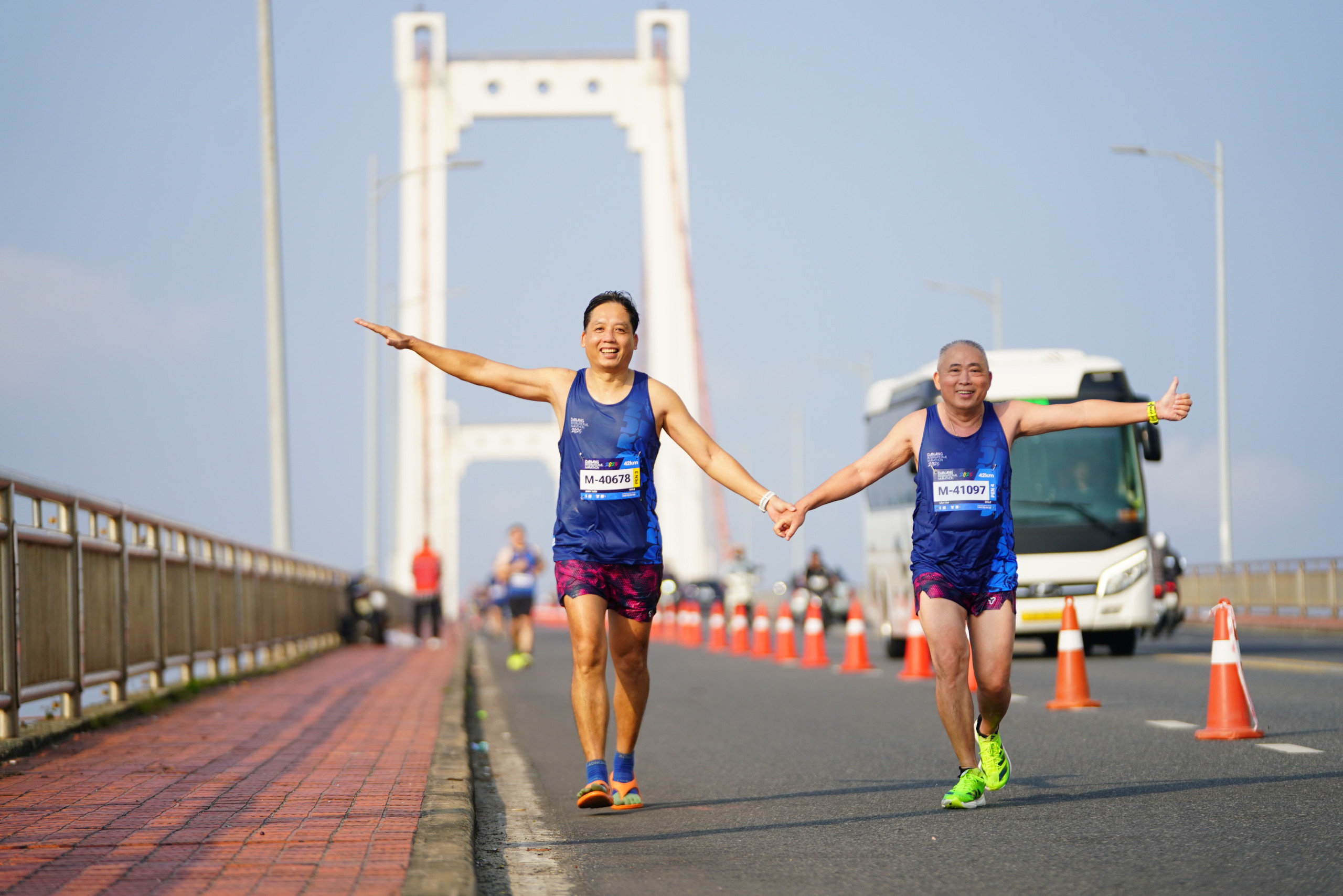 Giải chạy bộ Danang International Marathon 2026: Một Hành Trình Không Thể Bỏ Lỡ