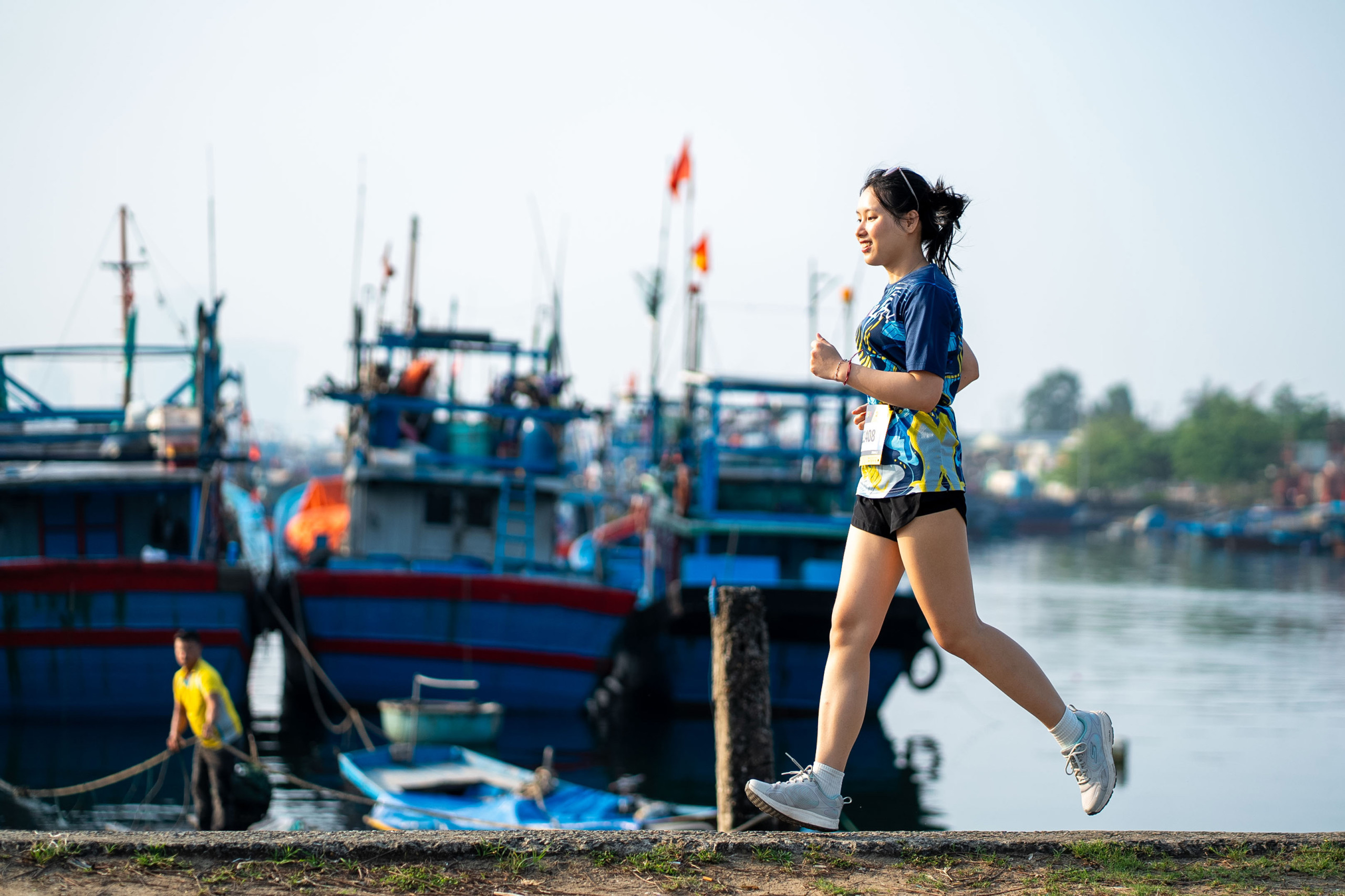 Giải chạy bộ Danang International Marathon 2026: Một Hành Trình Không Thể Bỏ Lỡ