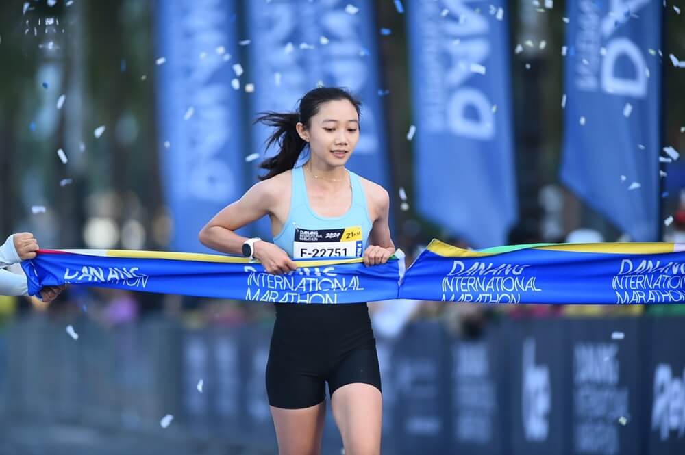 Giải chạy bộ Danang International Marathon 2026: Một Hành Trình Không Thể Bỏ Lỡ