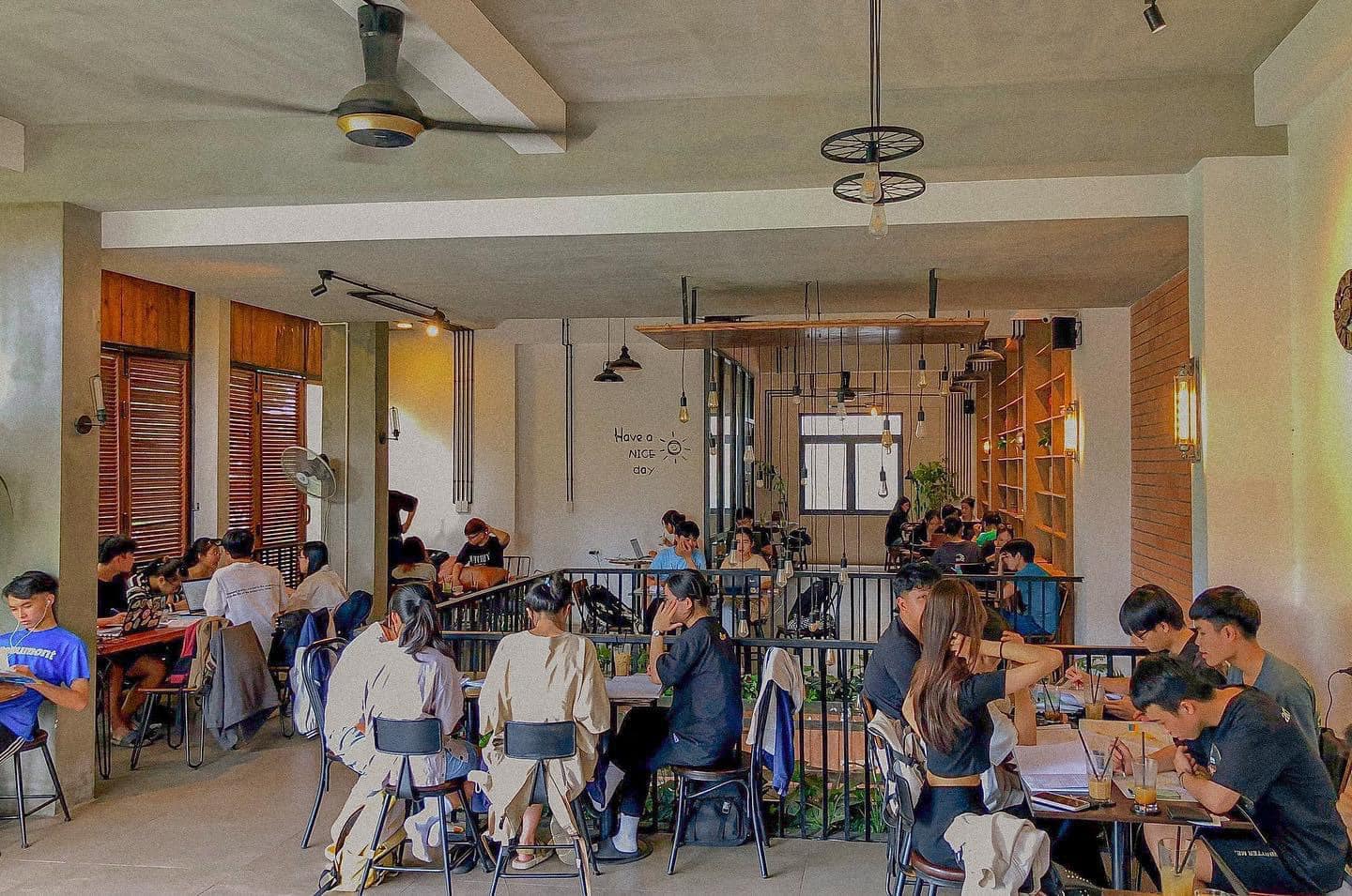 Top 18 quán cafe kín đáo ở Đà Nẵng