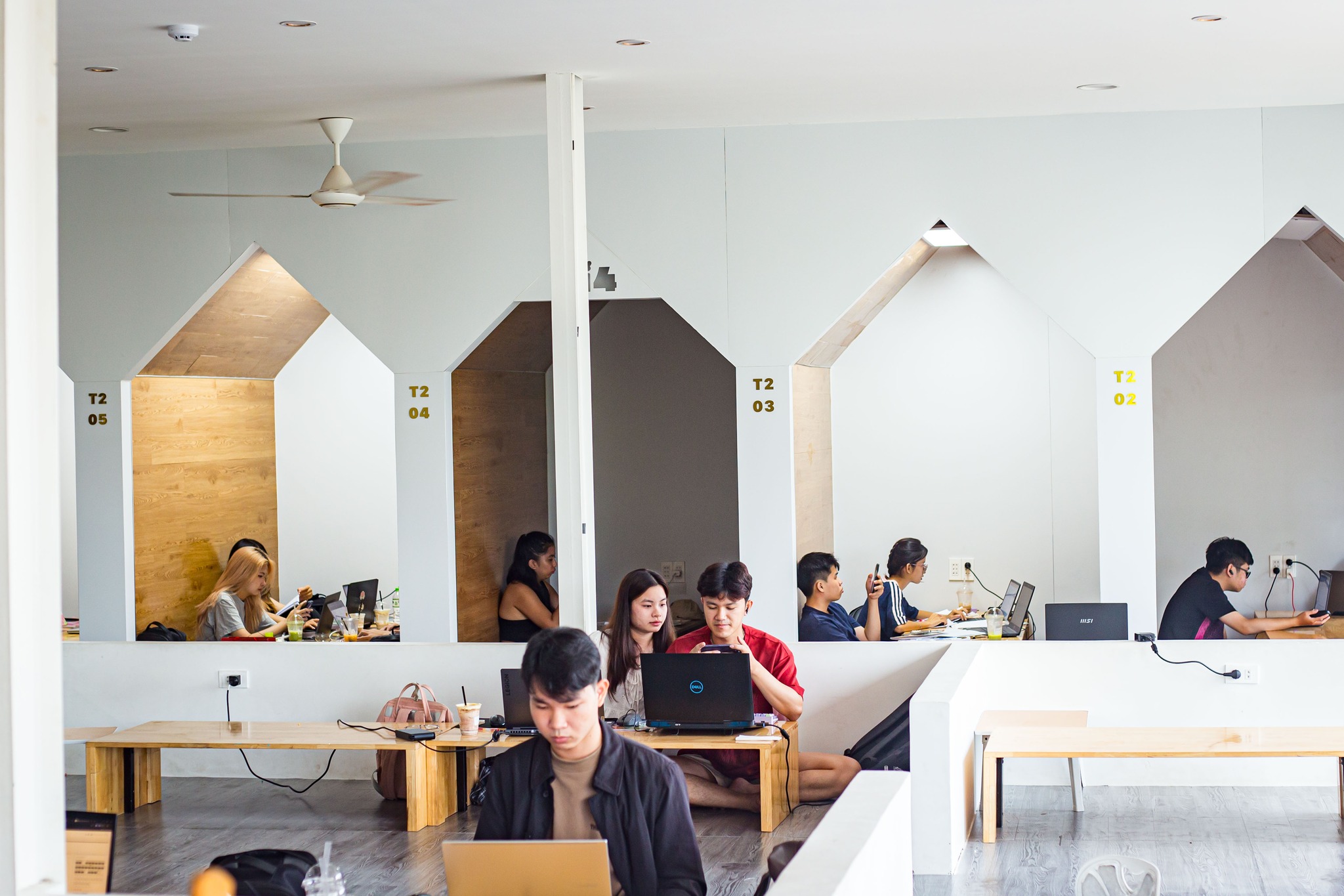 Top 18 quán cafe kín đáo ở Đà Nẵng