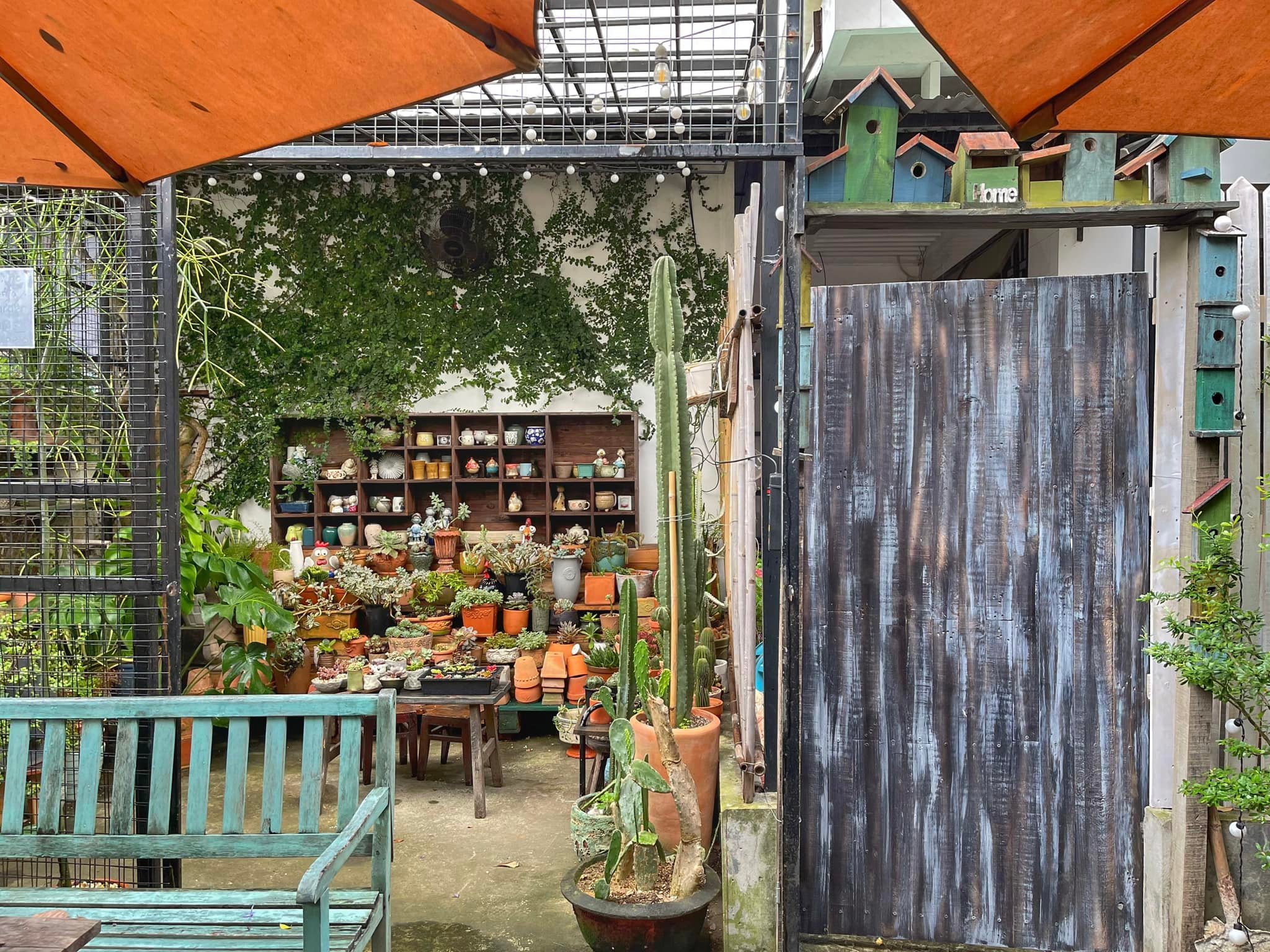 quán cafe cổ xưa ở đà nẵng