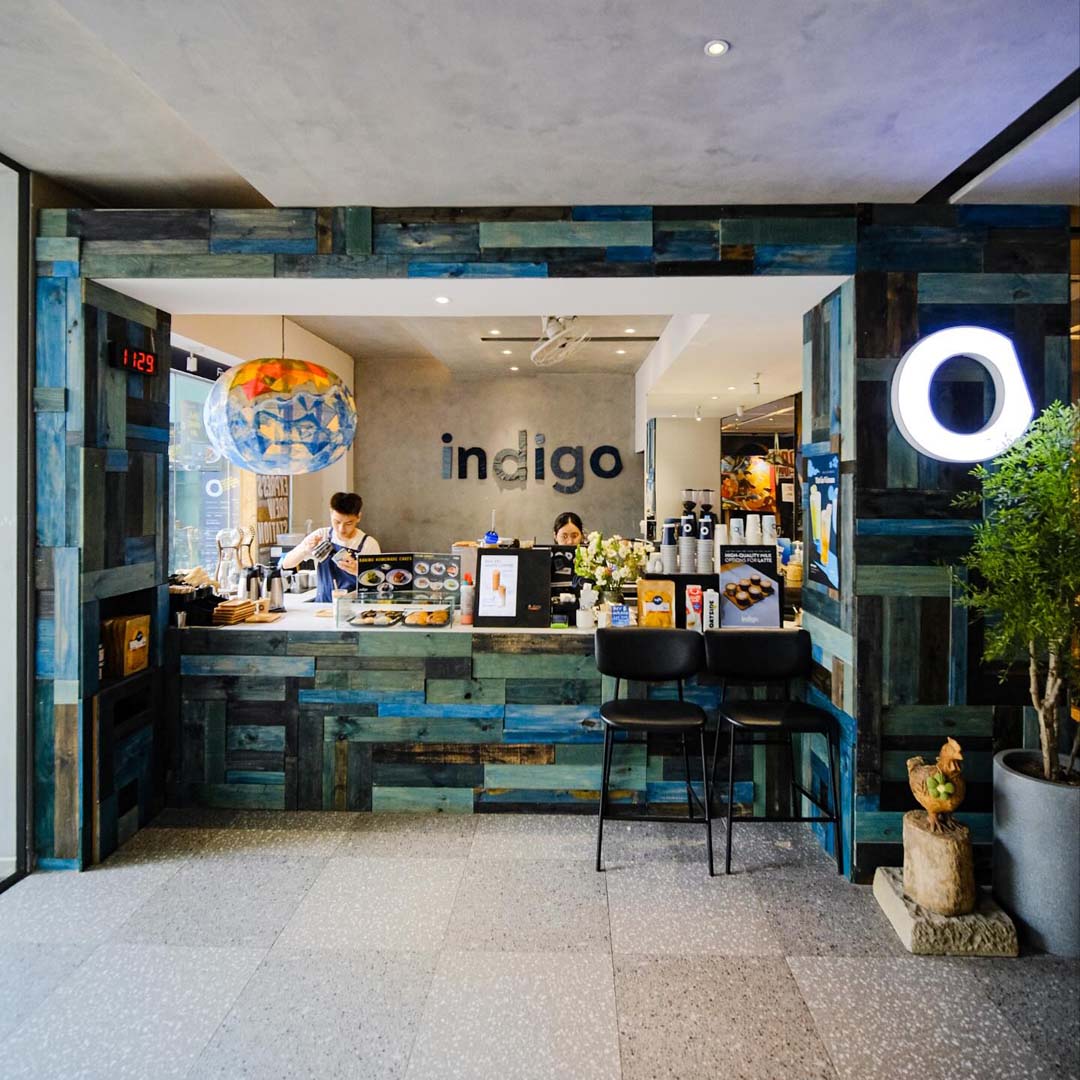 quán cafe đẹp gần cầu Rồng