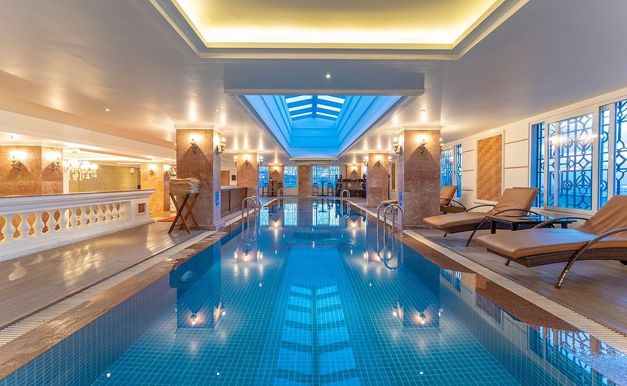 khách sạn gần bệnh viện mắt Đà Nẵng