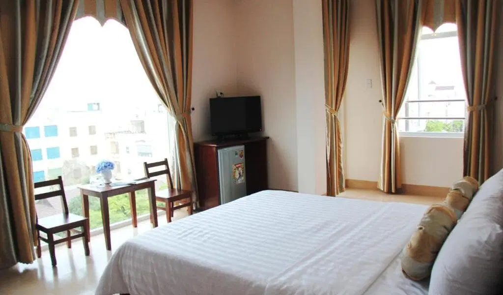 Nhà Nghỉ Biển Nhớ