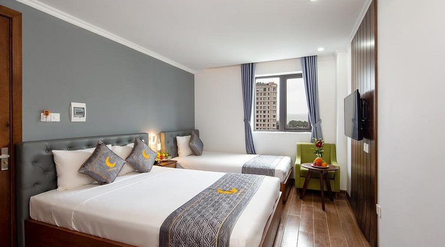 Hana Hotel - khách sạn đường nguyễn công trứ đà nẵng