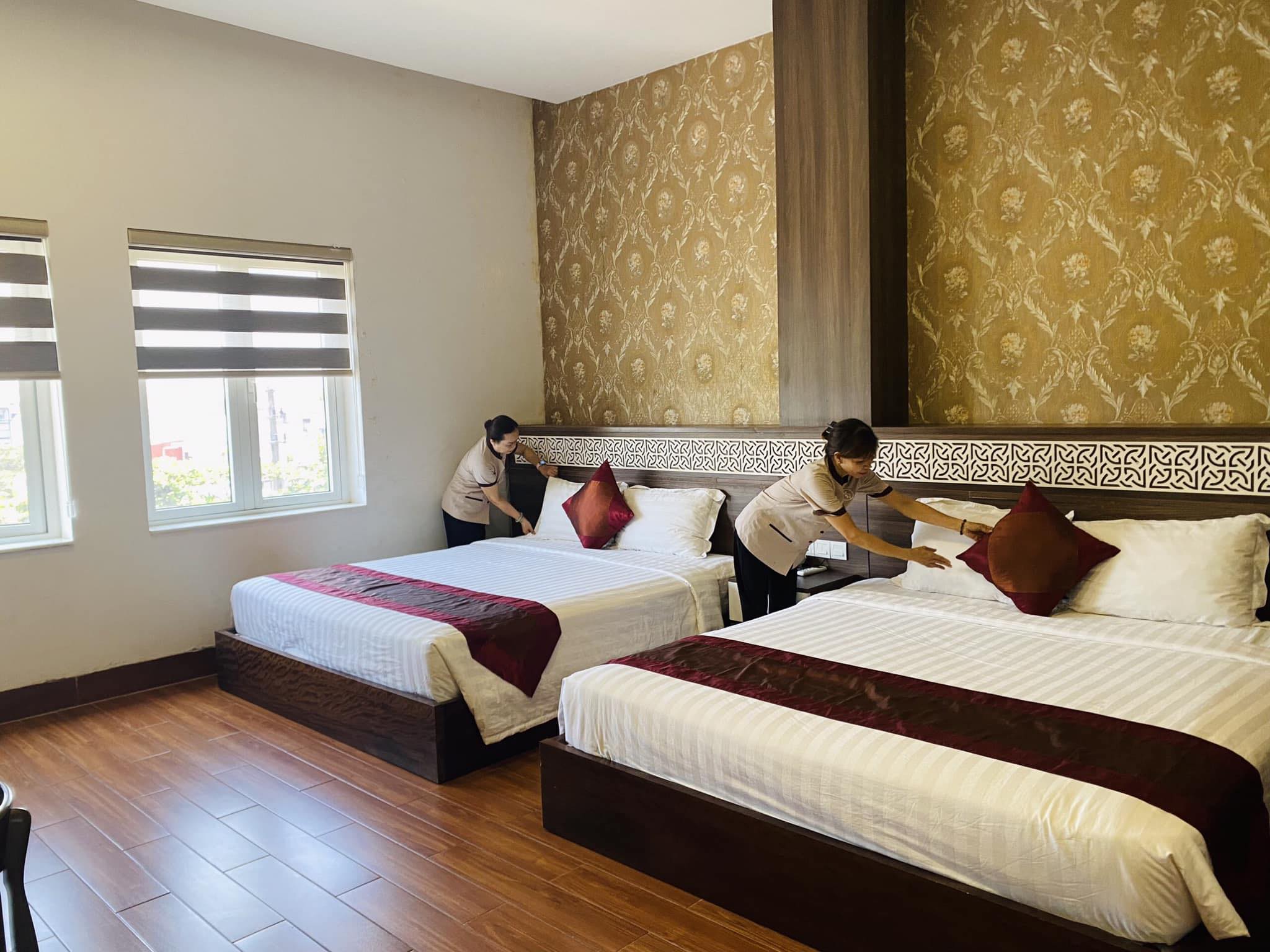 Khách sạn Hoàng Anh