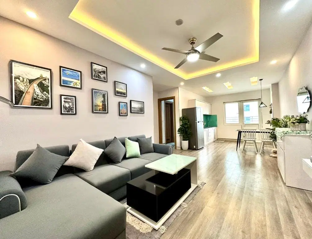 Thanh Sơn Apartment